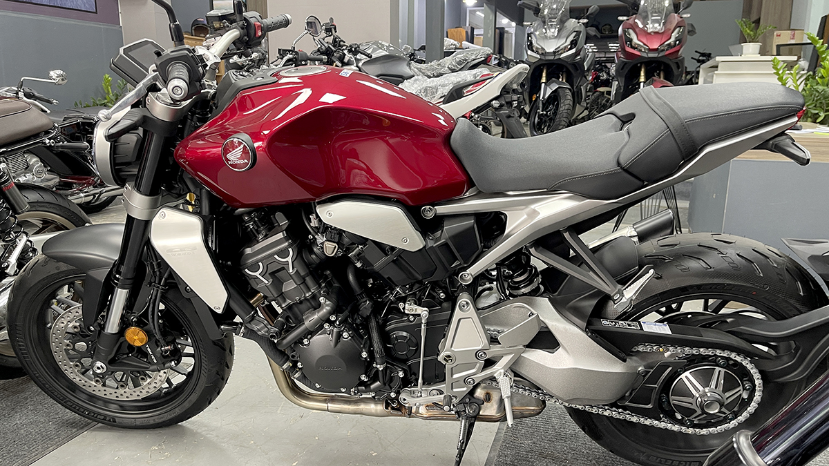 Honda CB1000R 2022 